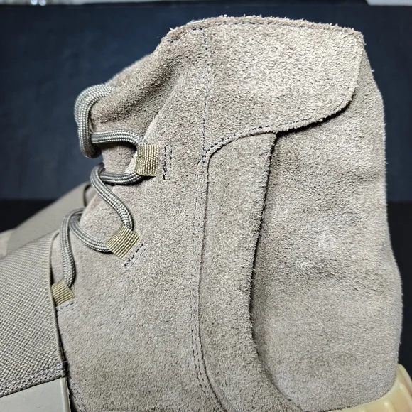 Adidas Yeezy Boost 750 Chocolate Suede Boot Men's Shoe Size 12